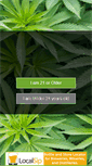 Mobile Screenshot of kushmasters.com