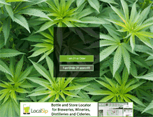 Tablet Screenshot of kushmasters.com